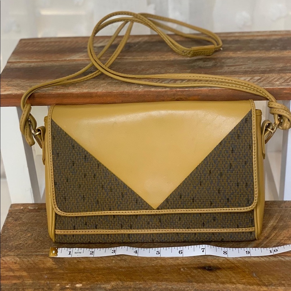 Vintage YSL Crossbody 100% Authentic
